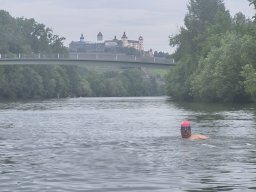 Mainschwimmen unsortiert