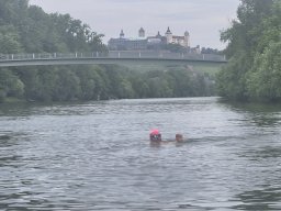 Mainschwimmen unsortiert