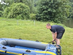 Mainschwimmen unsortiert